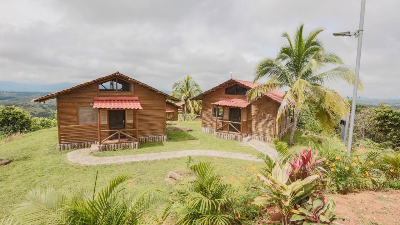 Buen Camino Hotel, San Mateo Dış mekan fotoğraf